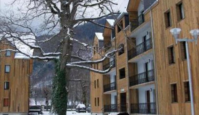 Appartement aux Jardins de Ramel