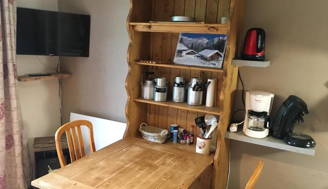 Appartement aux Menuires