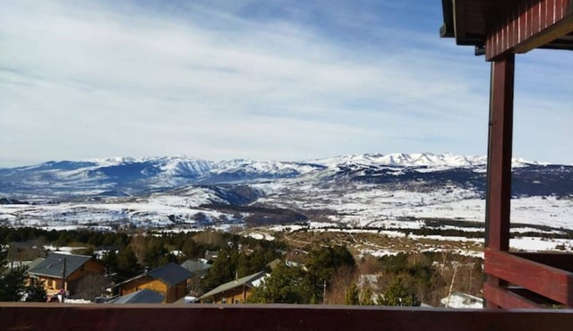 Appartement aux Pieds des Pistes