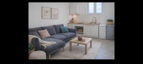 Appartement aux portes de Paris