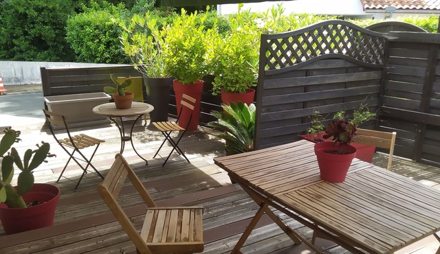 Appartement aux Portes de Biarritz, 83 m2 Avec Terrasses et Parking