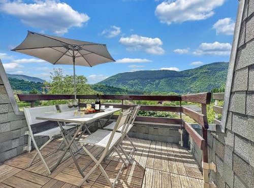 Appartement aux portes des Gorges du Tarn