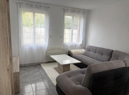 Appartement aux portes de la Baie de Somme