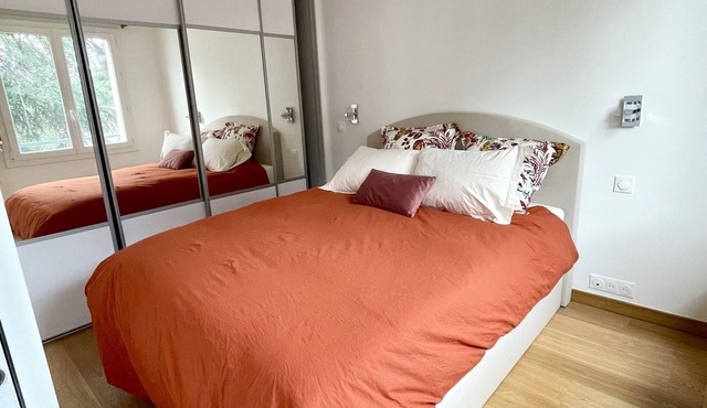 Appartement aux Portes de Paris - Tout Confort
