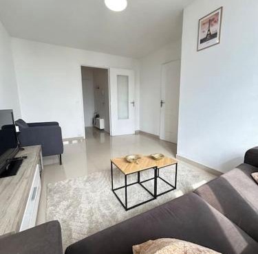 Appartement aux portes de Paris