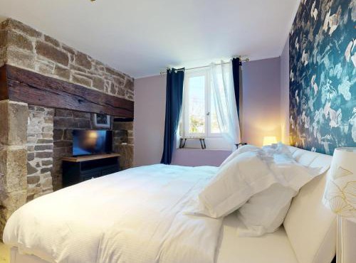 Appartement Avec Sauna et Spa Privé