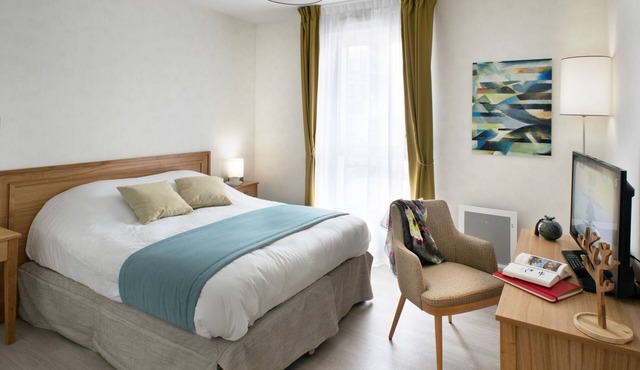 Appartement avec chambre T2