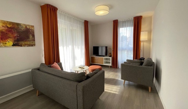 Appartement avec 2 chambres T3