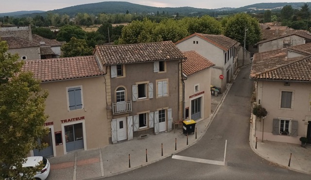 Appartement Avec Terrasse Martres Tolosane Centre