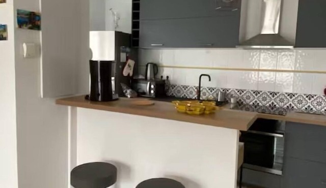Appartement Avec Balcon à Port des Barques , vu sur Lestuaire de la Charente