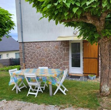 Appartement avec jardin privé