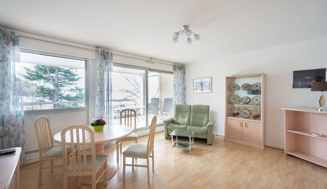 Appartement Avec Terrasse Face au lac