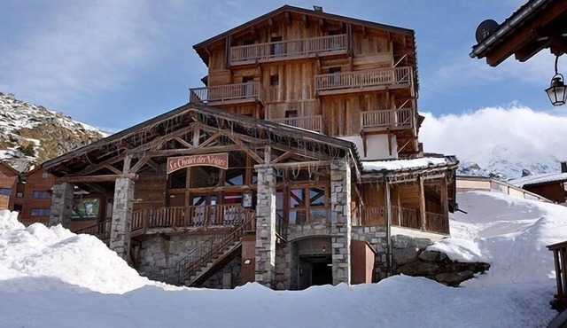 Appartement, avec Cheminée + Balcon