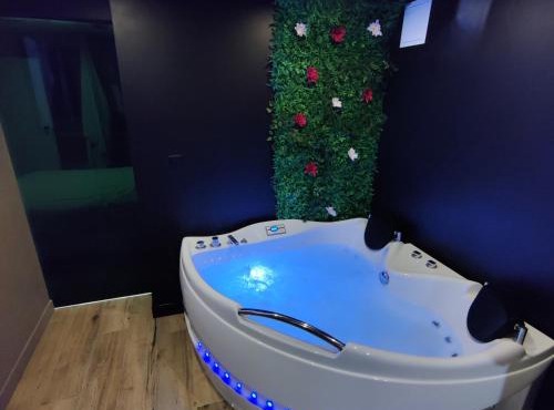 Appartement avec jacuzzi