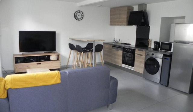 appartement avec 2 suites parentales