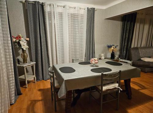 Appartement avec balcon à Metz, 82 m², 4 personnes