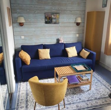 Appartement avec balcon et vue sur les montagnes