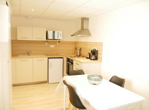 Appartement avec chambre - Entrée SPA incluse