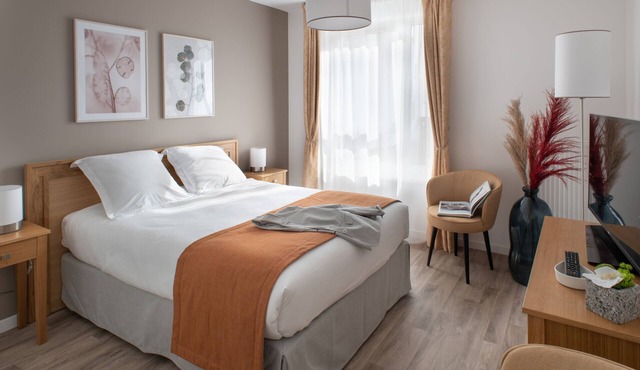 Appartement avec chambre T2