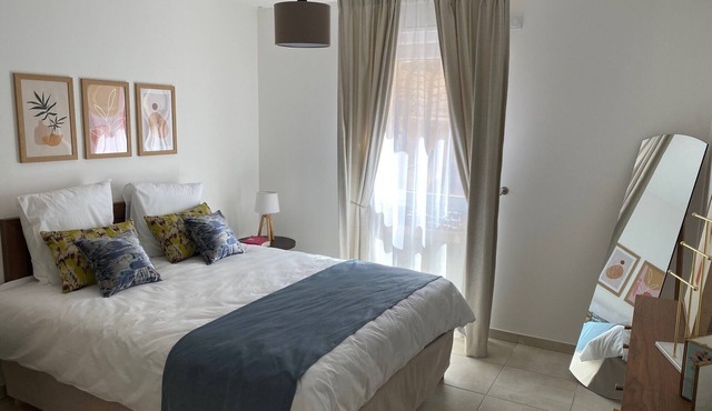 Appartement avec chambre T2