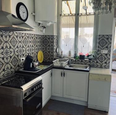 Appartement avec terrasse privative