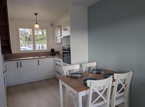 Appartement avec vue sur La Roche Bernard