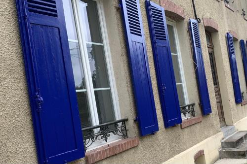 Appartement avec jardin