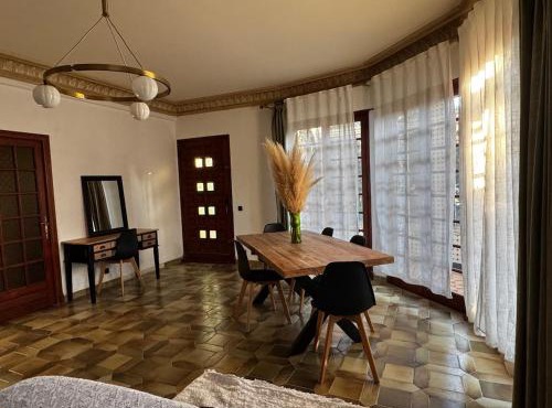 Appartement avec garage