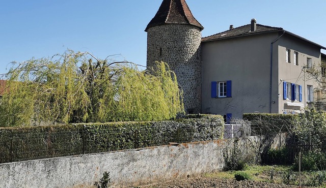 Appartement Avec Jardin Dans la Drôme des Collines