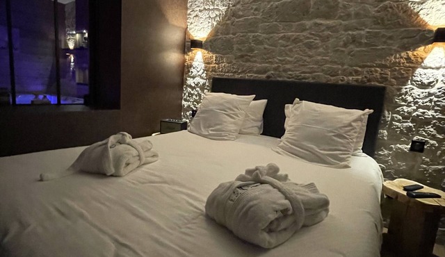 Appartement Avec Jacuzzi Privatif, au Coeur des Vosges