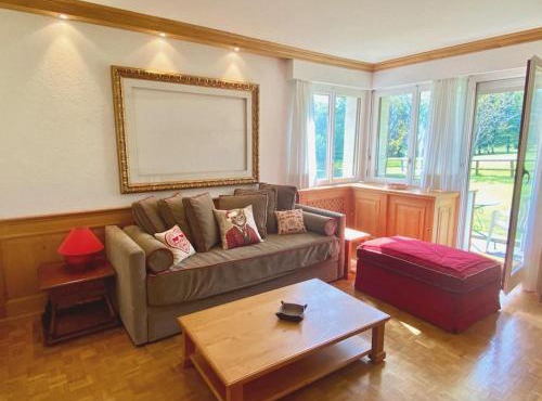 Appartement avec jardin à Crans-Montana