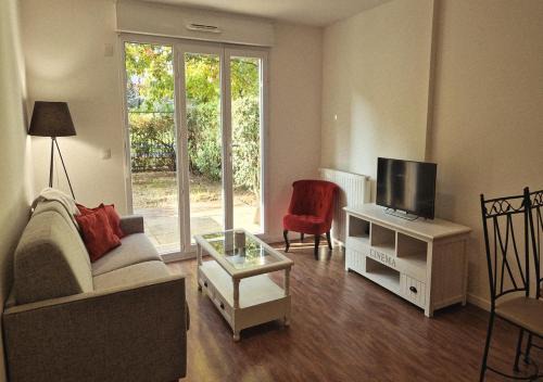 Appartement avec jardin - Claye-Souilly