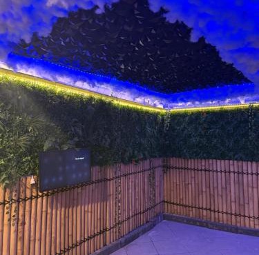 Appartement avec Jaccuzi & Jardin