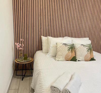 Appartement avec jacuzzi