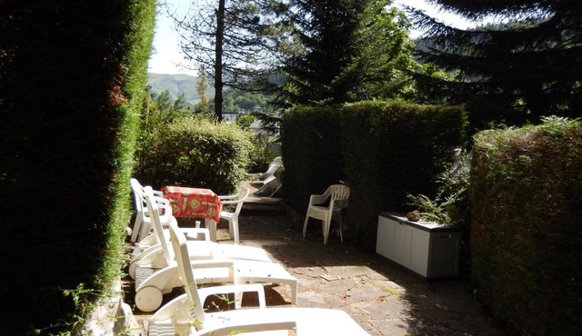 Appartement avec jardin LES IRIS