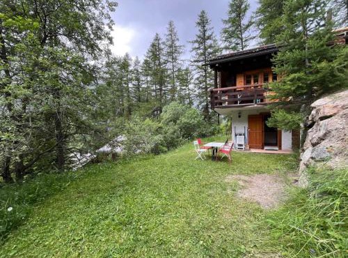 Appartement avec jardin au coeur de la nature
