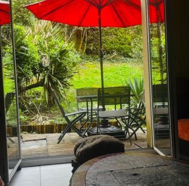 Appartement avec jardin pivatif