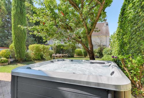 Appartement avec jardin - A 10 minutes de Disneyland