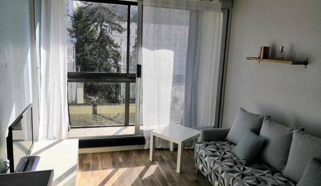 Appartement avec jolie vue