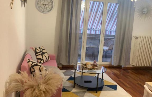 Appartement avec Netflix - proche de Renens Gare