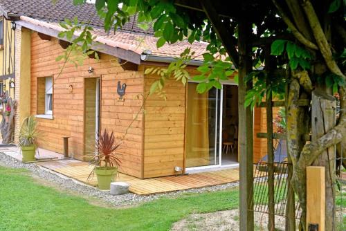 Appartement avec pergola