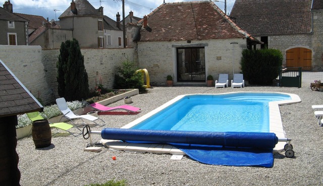 Appartement Avec Piscine à Partager