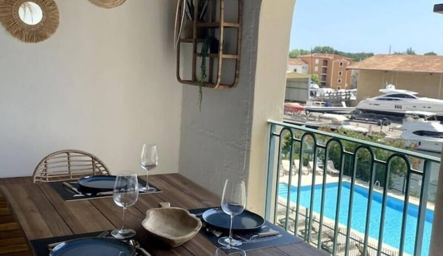 Appartement Avec Piscine