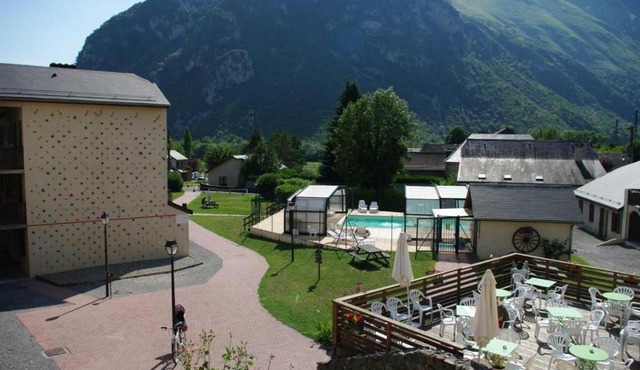 Appartement avec piscine en Vallée d’Ossau