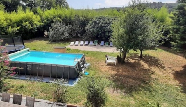 Appartement Avec Piscine et spa