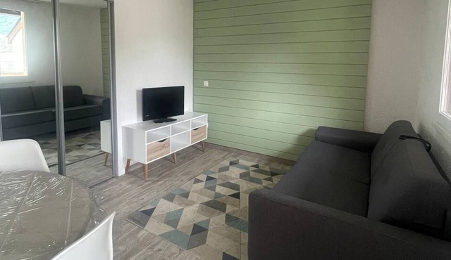 Appartement avec piscine Vallée d’Ossau