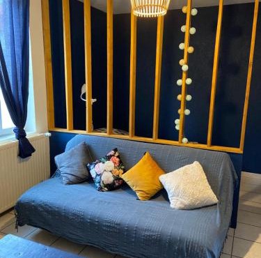 Appartement avec place de parking
