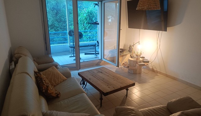 Appartement Avec spa Dans un Quartier Calme à 2 pas de L'agitation de la Ville