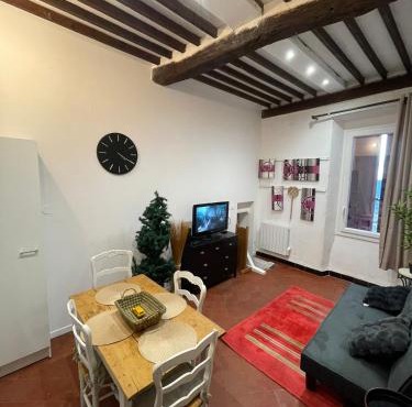 Appartement avec terrasse proche iter cadarache