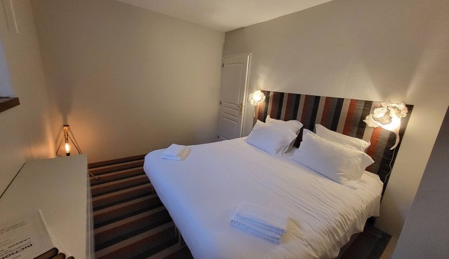 Appartement Avec Terrasse Cœur de Village